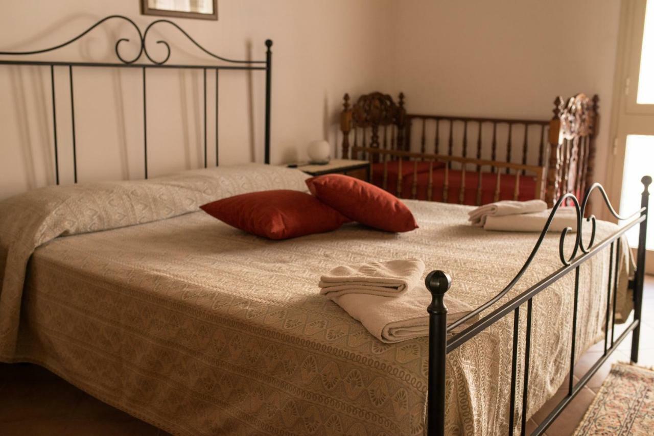 Baglio Scurati Home Holidays Custonaci Exterior foto