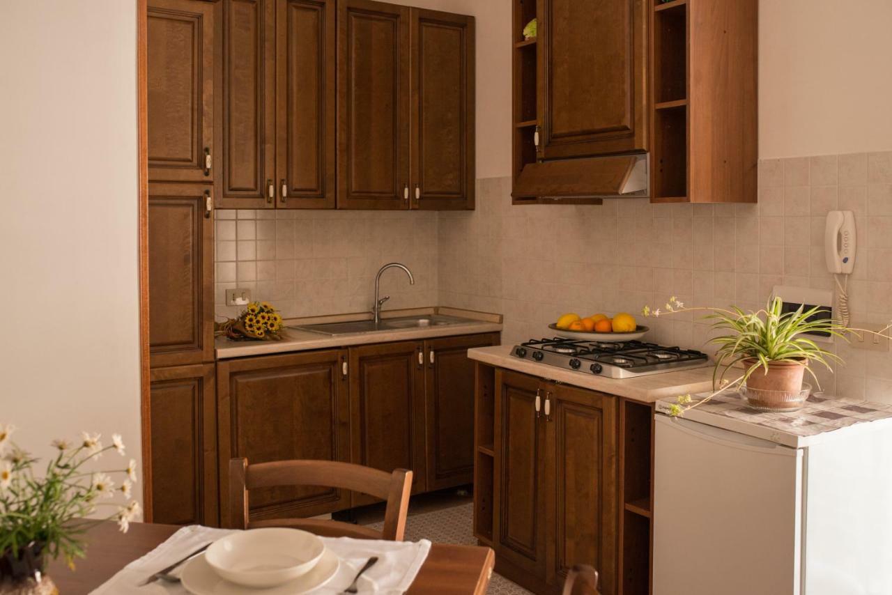 Baglio Scurati Home Holidays Custonaci Exterior foto