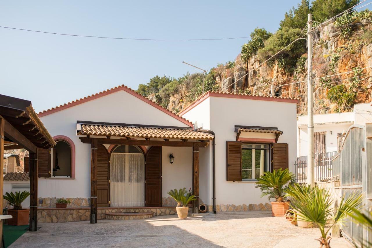 Baglio Scurati Home Holidays Custonaci Exterior foto