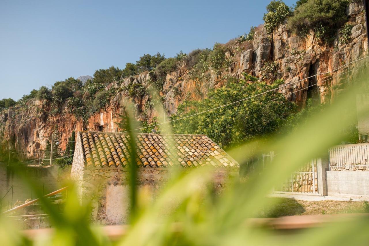 Baglio Scurati Home Holidays Custonaci Exterior foto